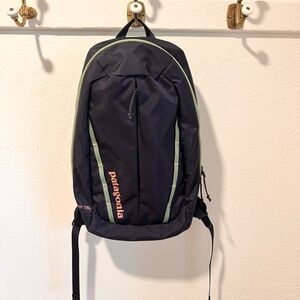 Patagonia Navy and Olive Men's Backpack